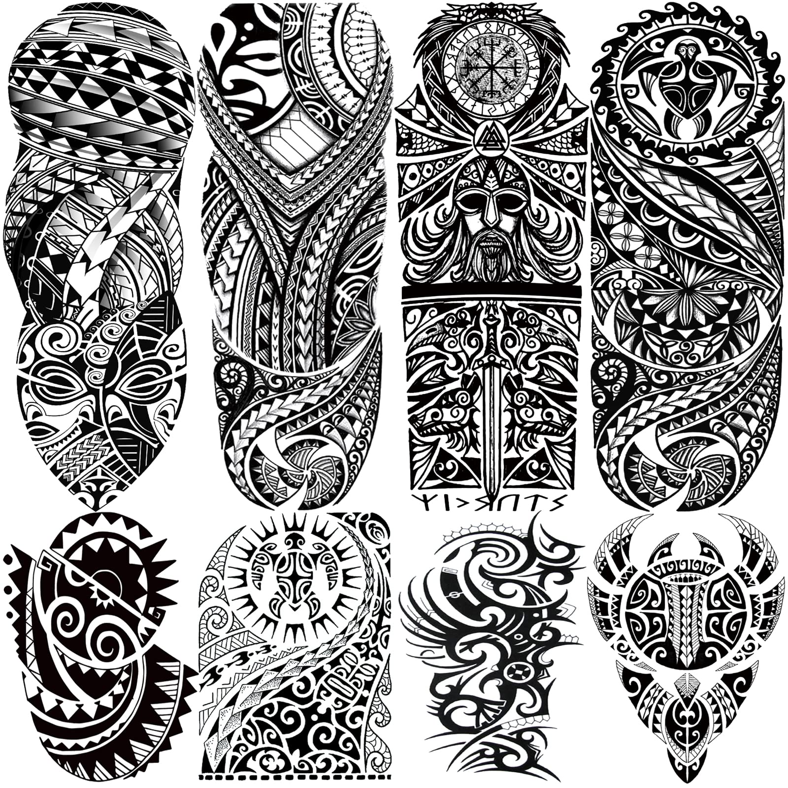 family sleeve tattoos for men 0068