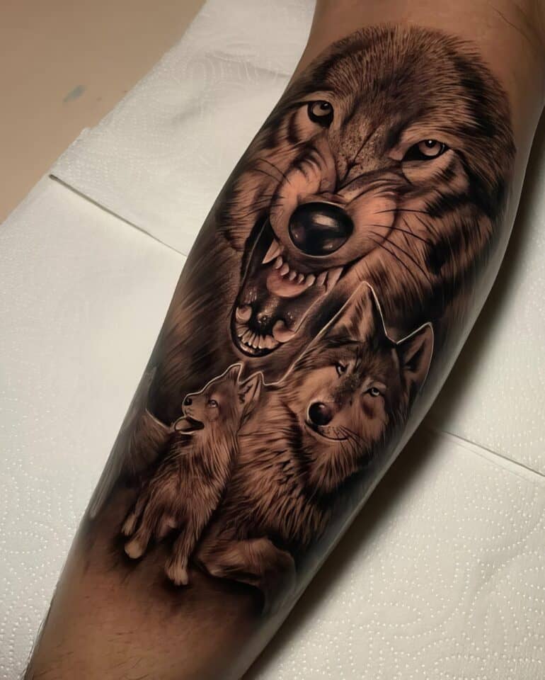 family sleeve tattoos for men 0078