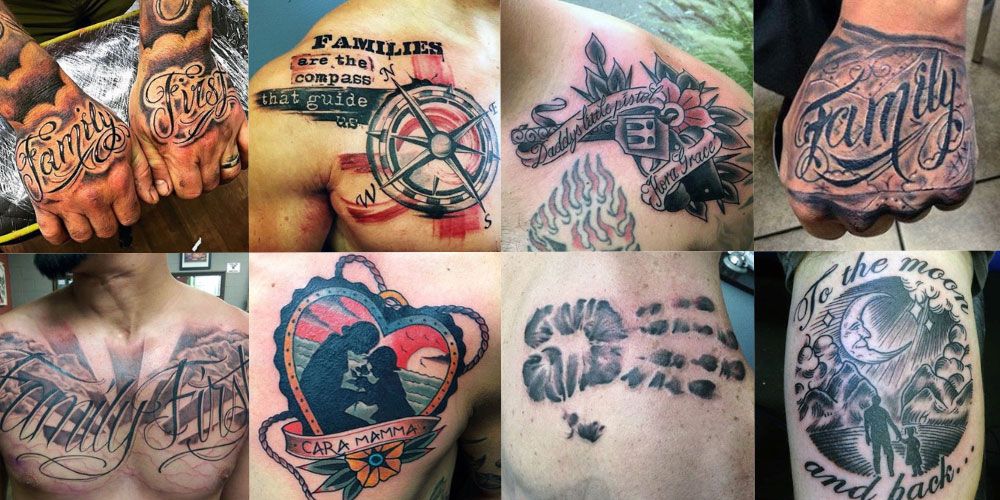 family tattoos for men 0015