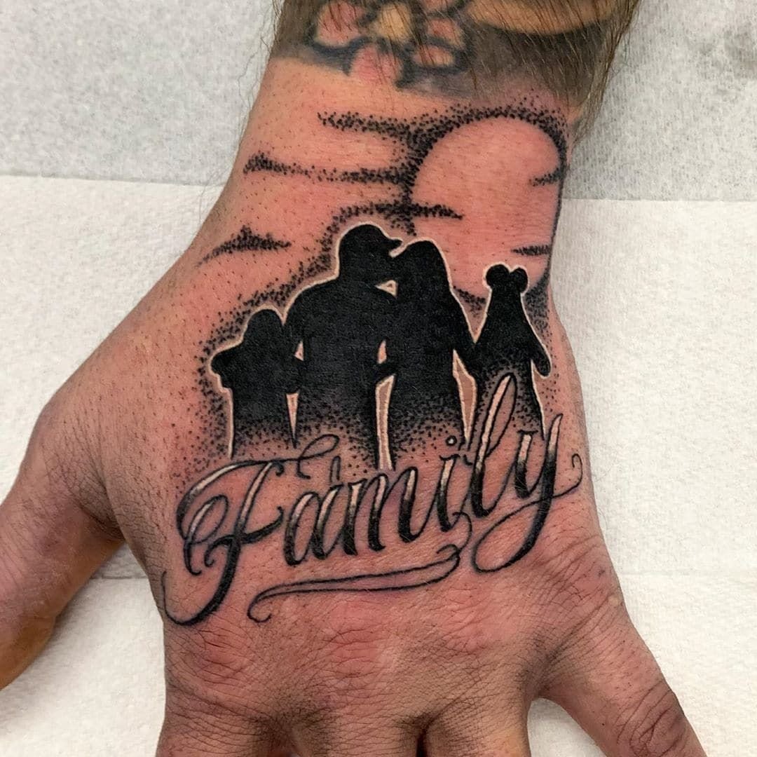 family tattoos for men 0019