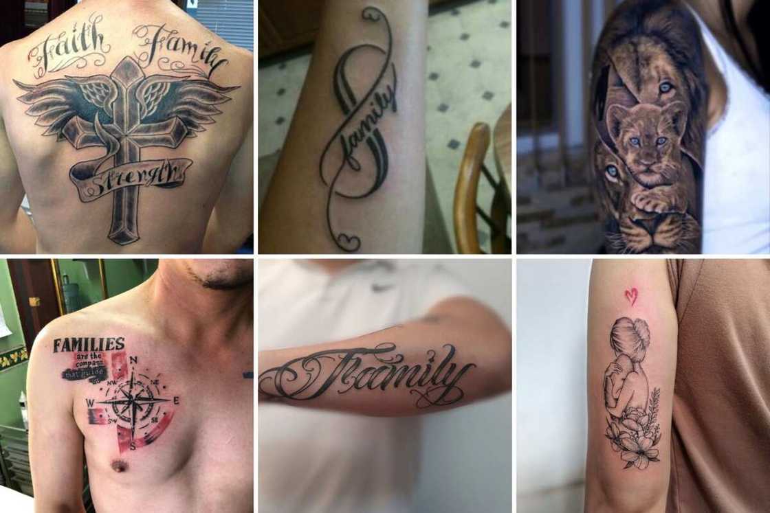 family tattoos for men 0022