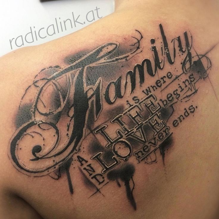 family tattoos for men 0045