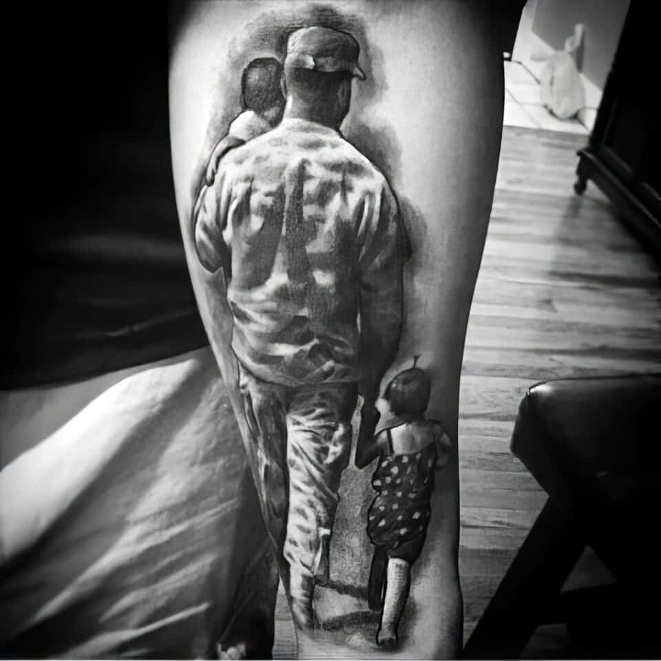 family tattoos for men 0052