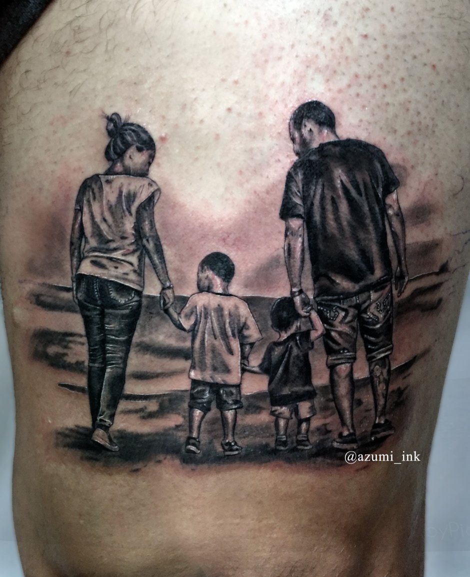 family tattoos for men 0059