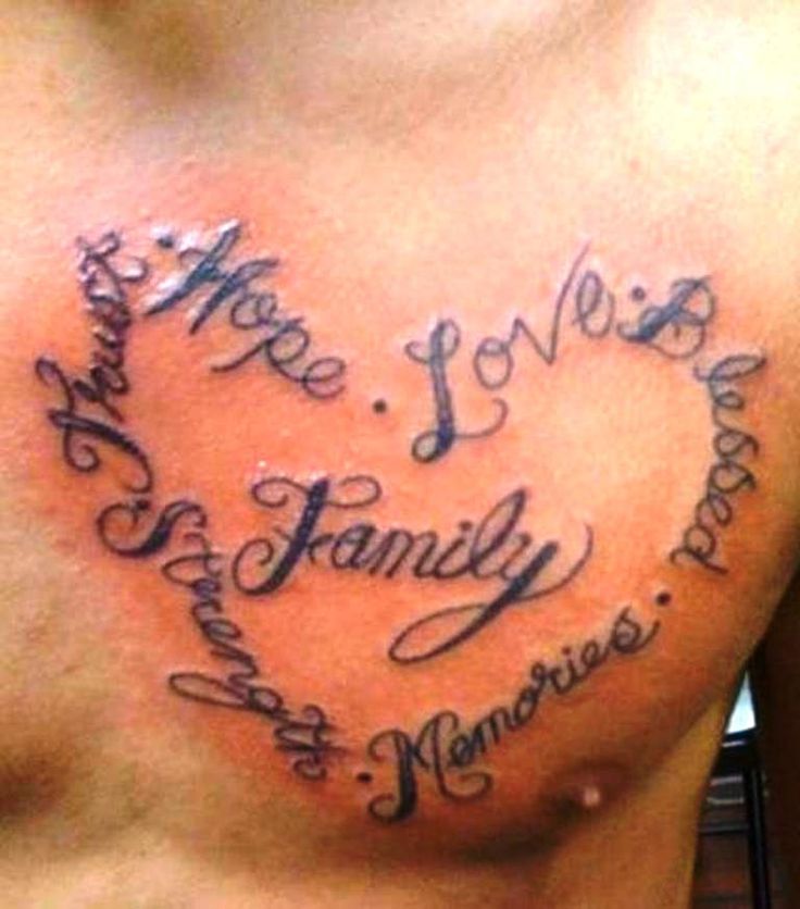 family tattoos for men 0061