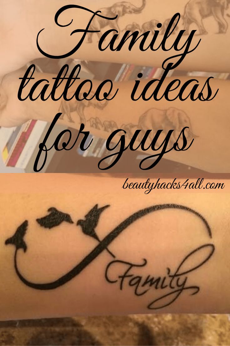 family tattoos for men 0067