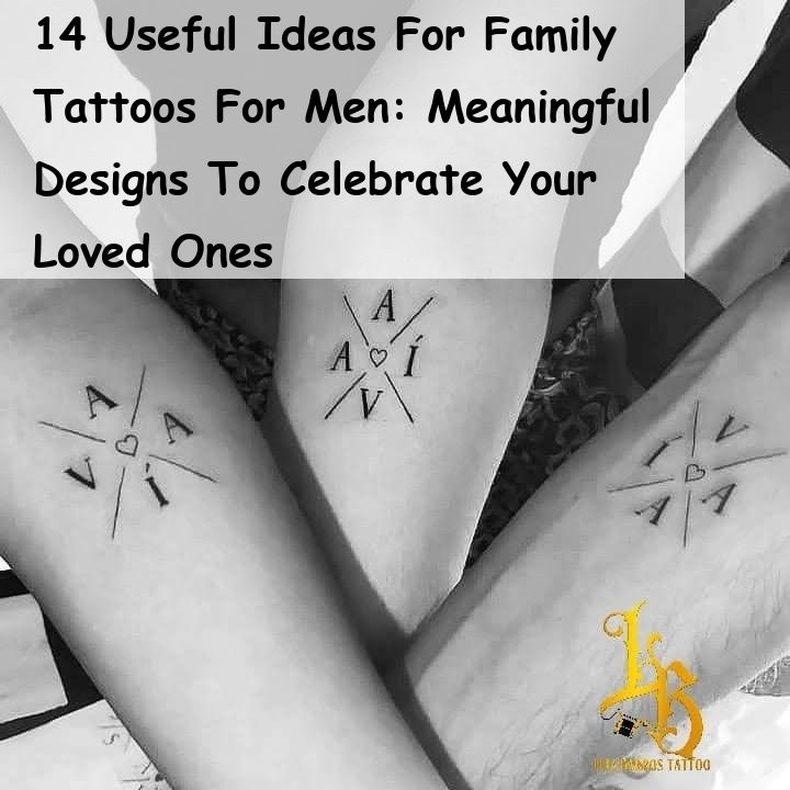 family tattoos for men 0086