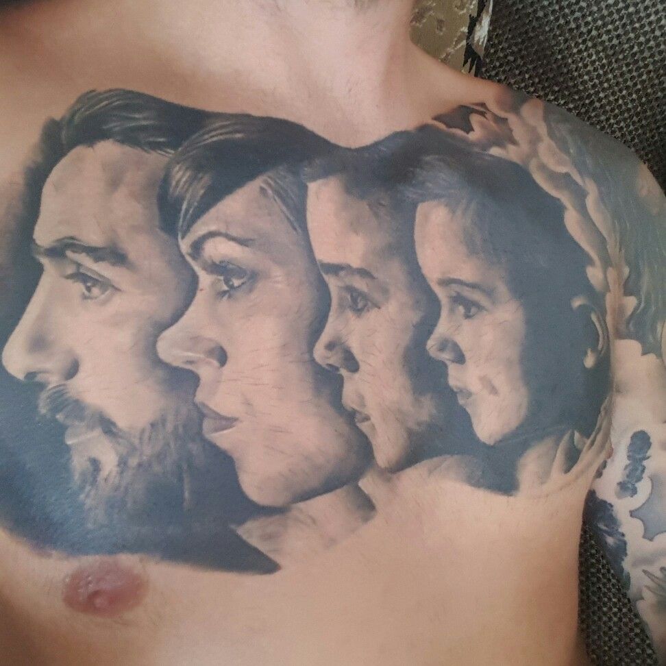 family tattoos for men 0099