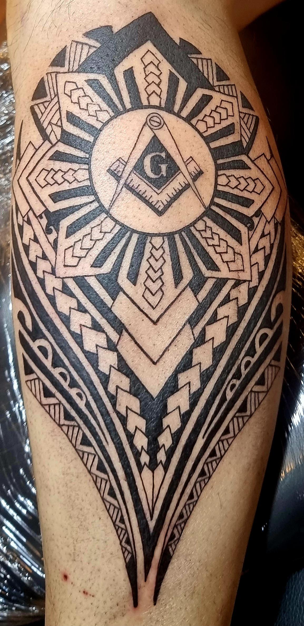 Filipino tattoos for men symbolism