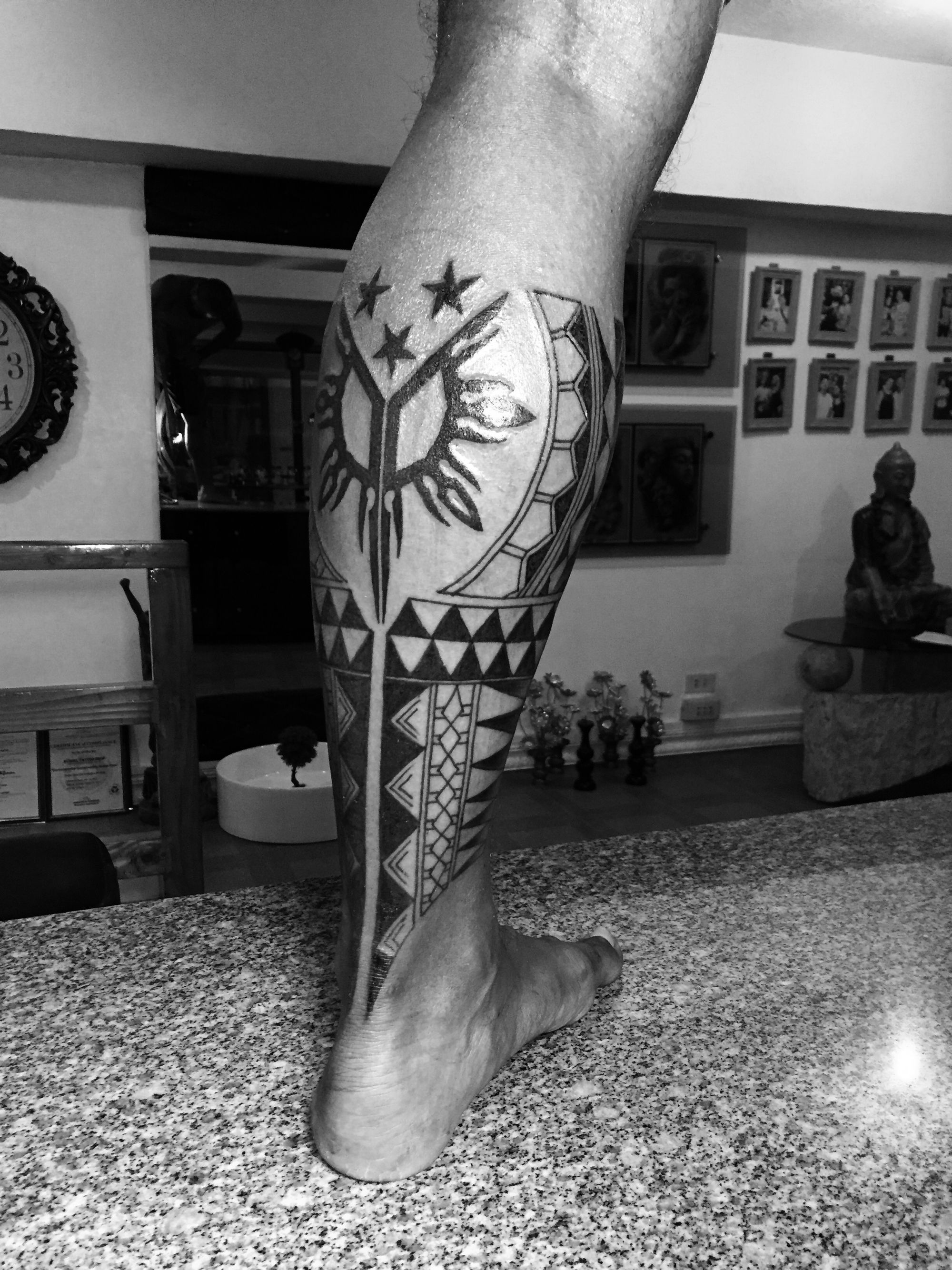 Filipino tattoos for men 0014