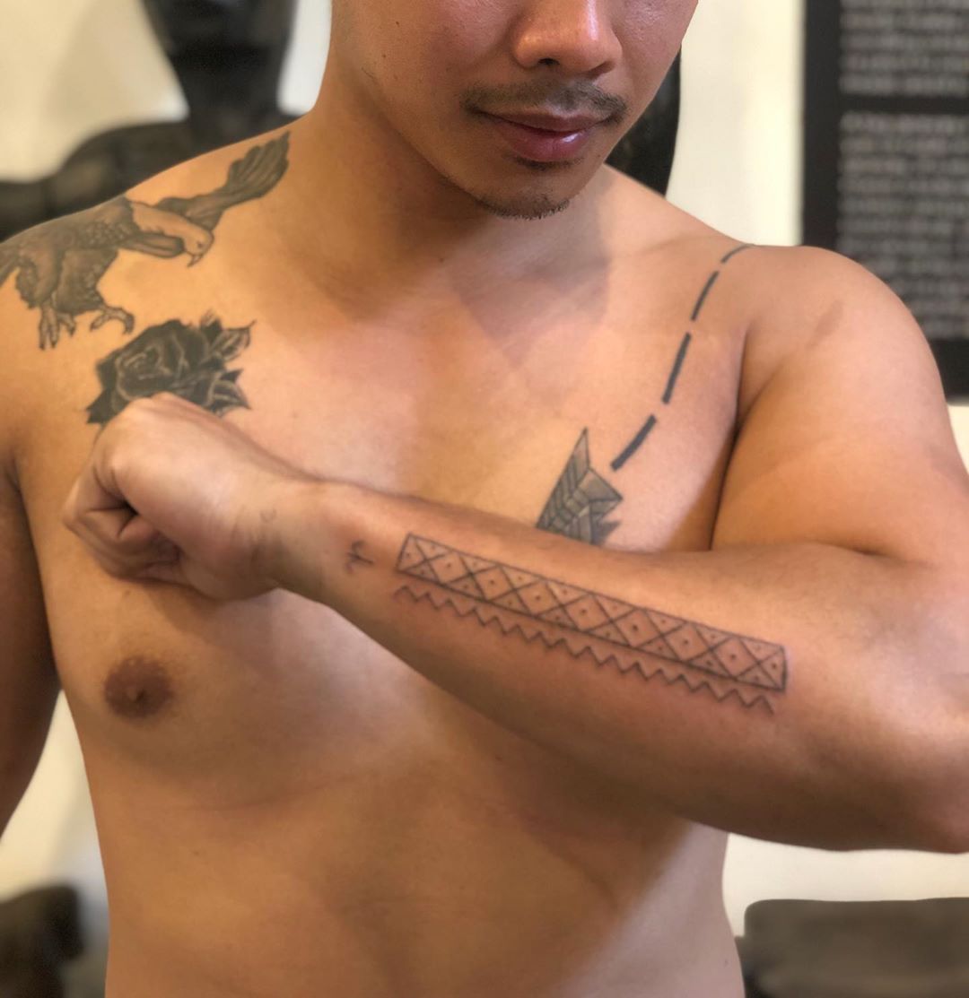 Filipino tattoos for men 0016