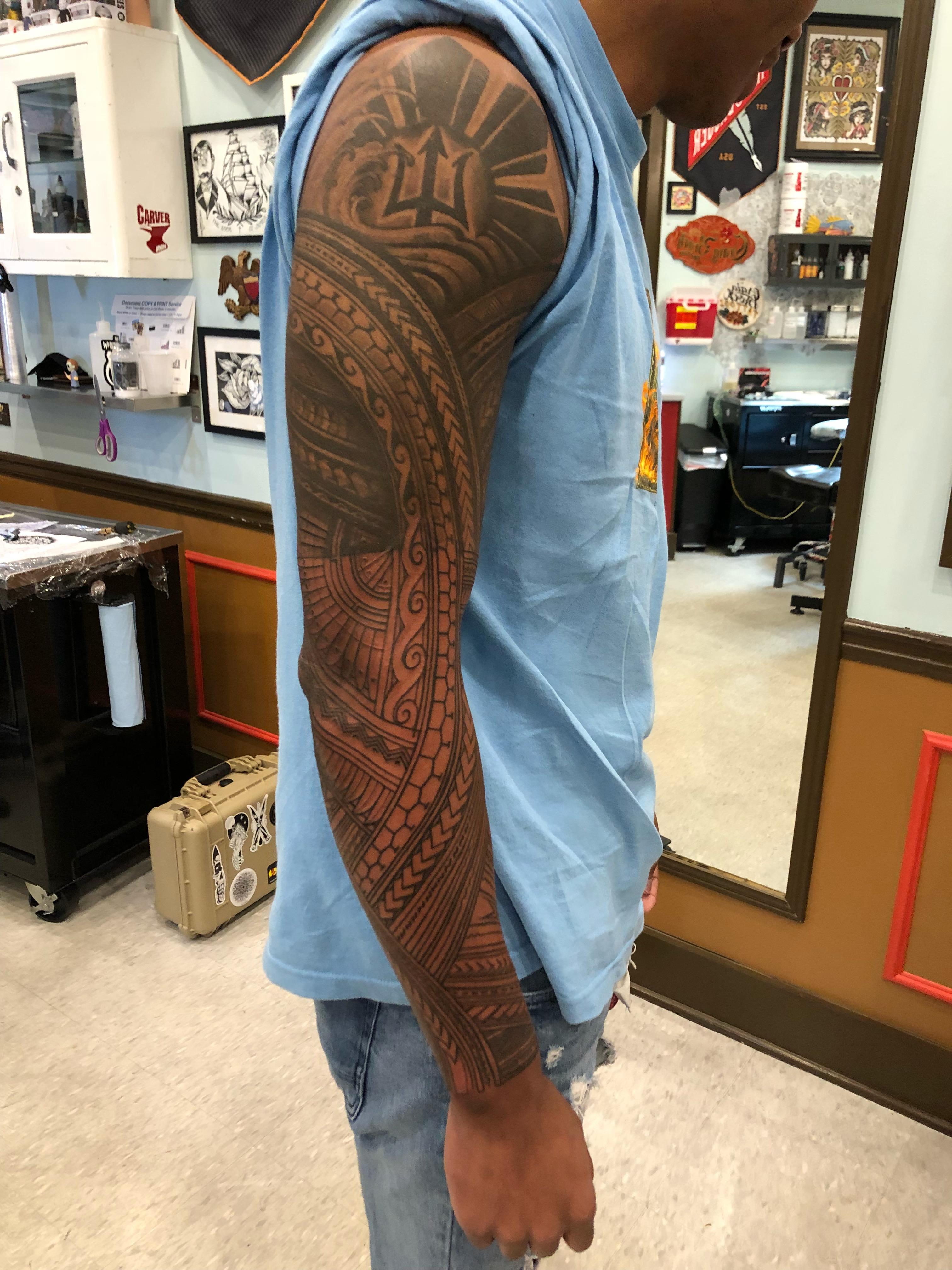 Filipino tattoos for men 0021