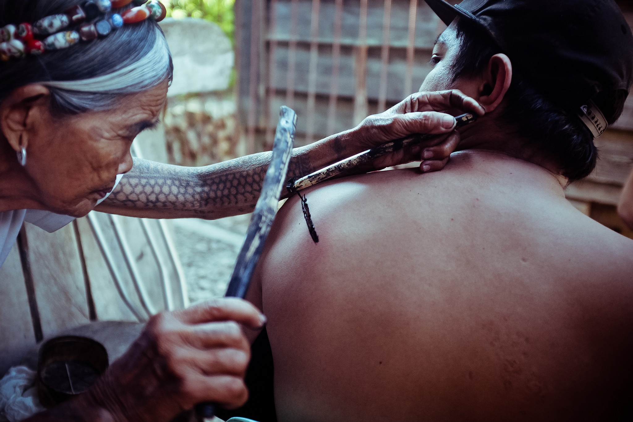 Filipino tattoos for men 0040