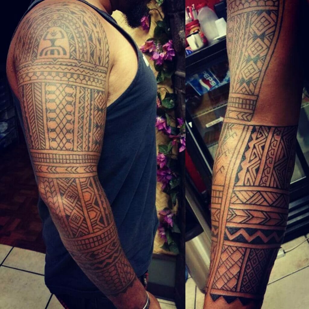 Filipino tattoos for men 0046