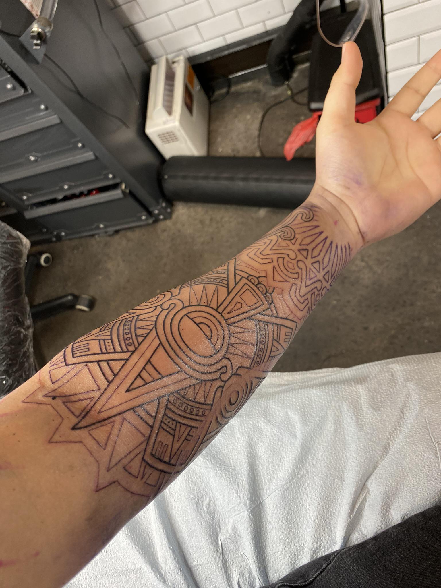 Filipino tattoos for men 0055