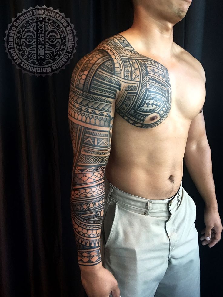 Filipino tattoos for men 0059