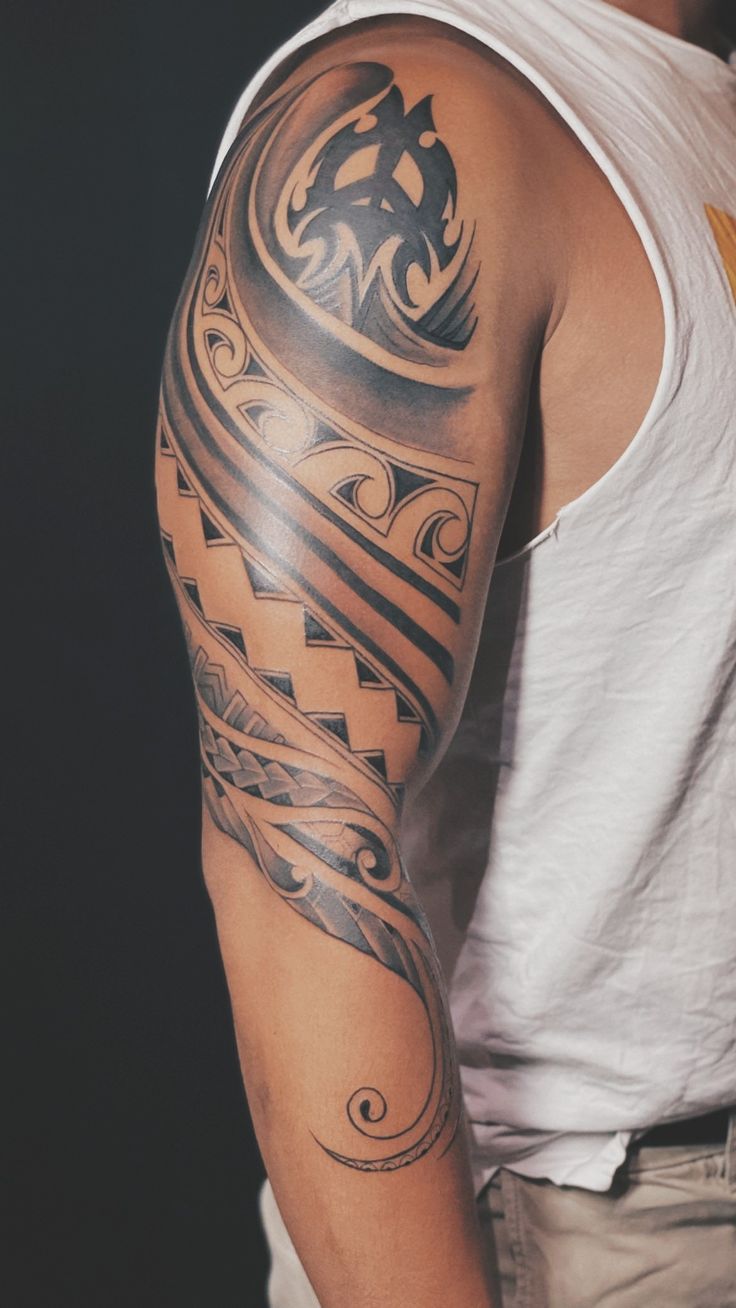 Filipino tattoos for men 0060