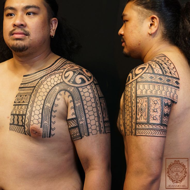 Filipino tattoos for men 0068