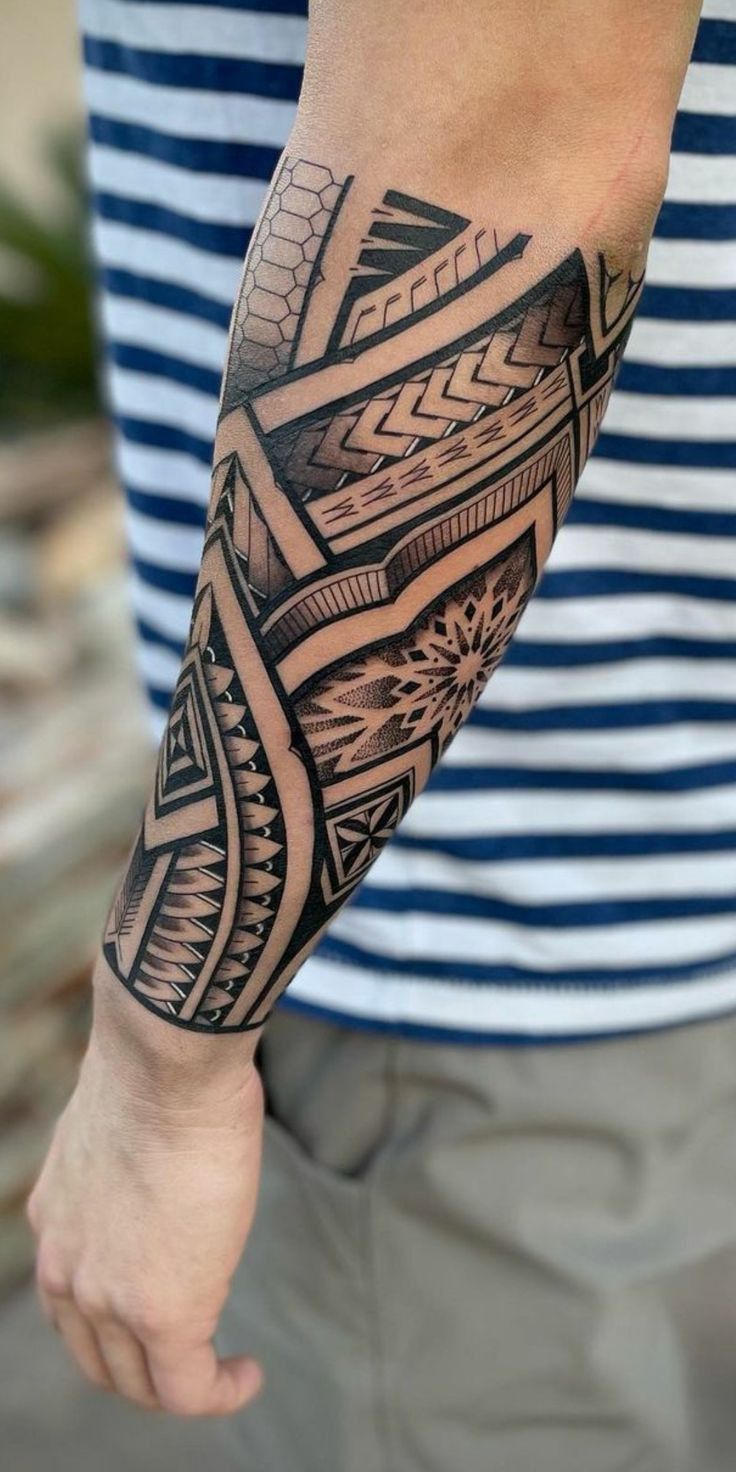 Filipino tattoos for men 0070