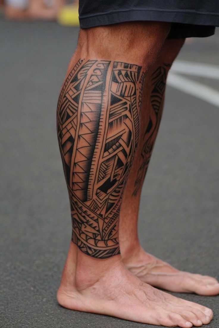 Filipino tattoos for men 0072