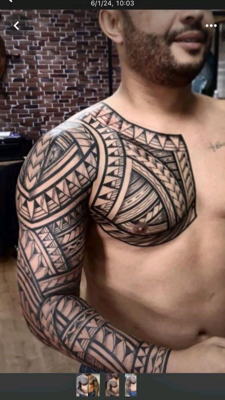 Filipino tattoos for men 0073