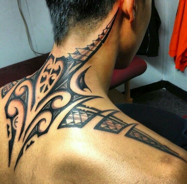 Filipino tattoos for men 0077