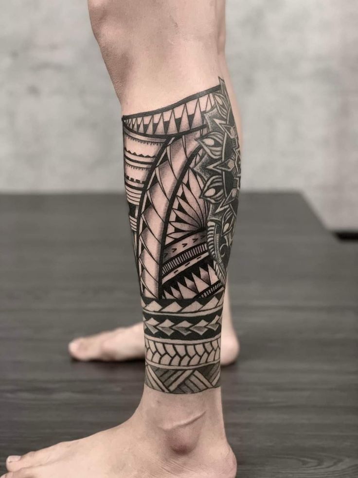 Filipino tattoos for men 0079