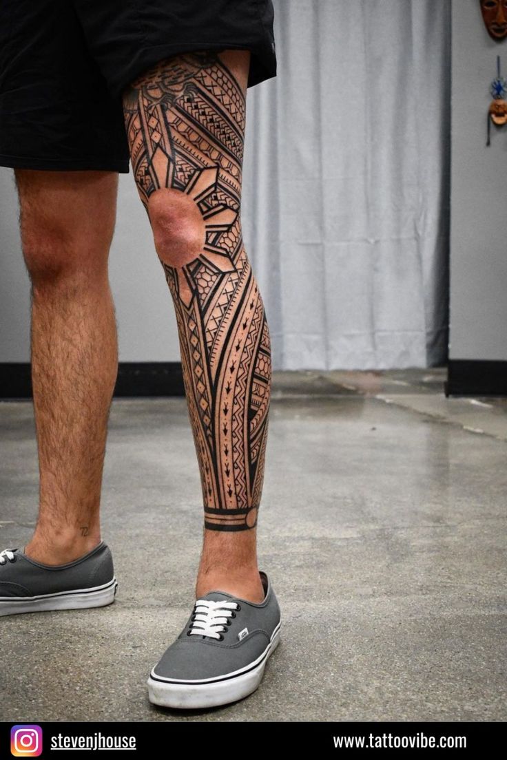 Filipino tattoos for men 0081