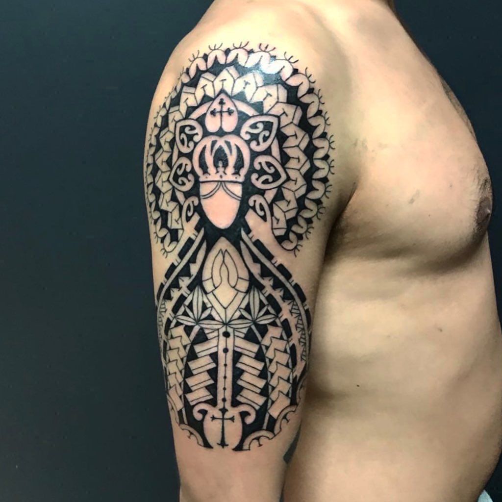 Filipino tattoos for men 0086