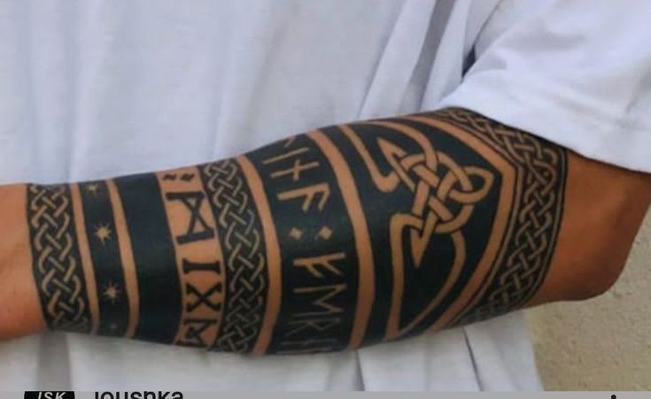 Filipino tattoos for men 0087