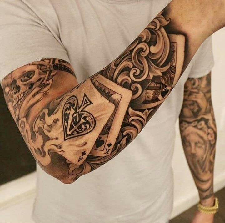 filler tattoos for men 0016