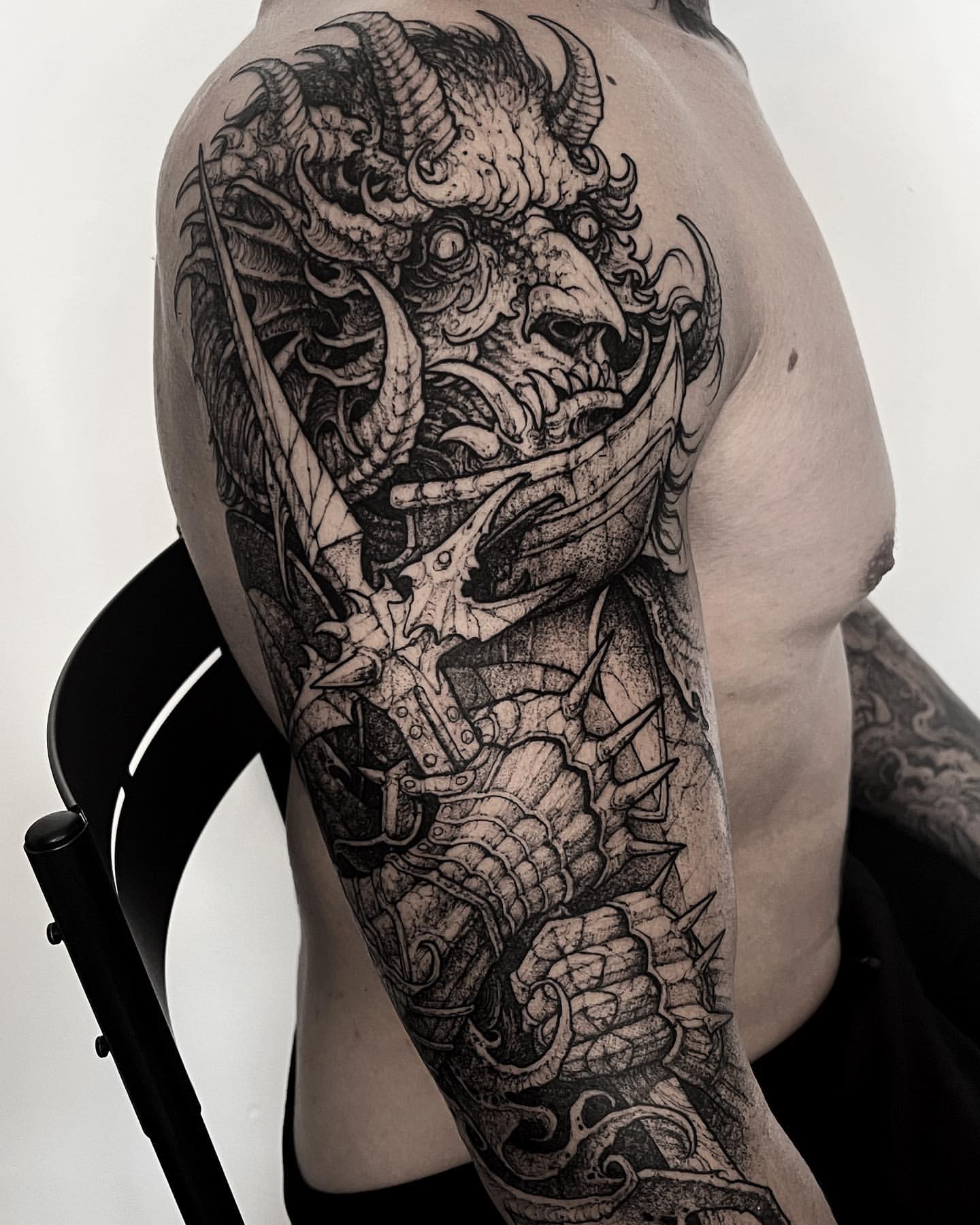 filler tattoos for men 0074