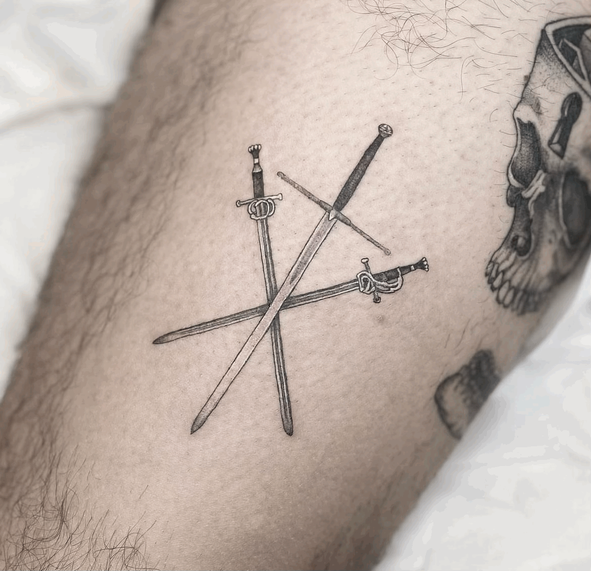 fine line tattoos for men 0012