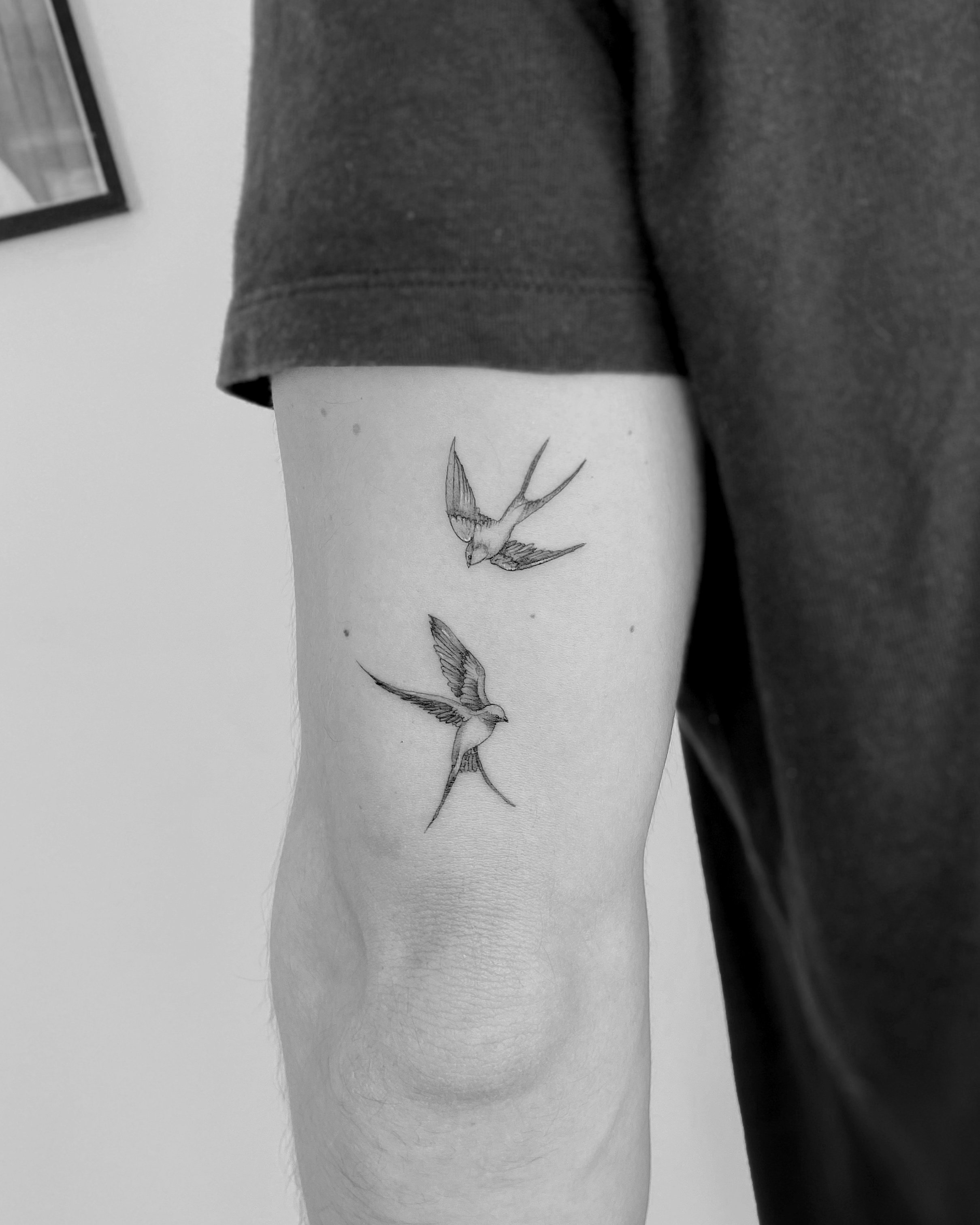 fine line tattoos for men 0022