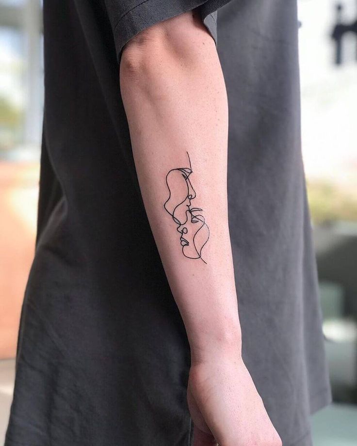 fine line tattoos for men 0034