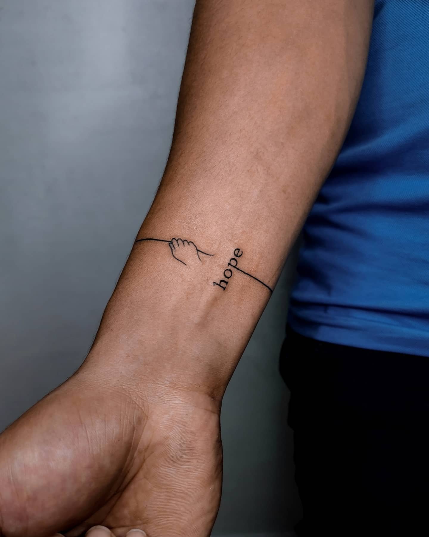 fine line tattoos for men 0047