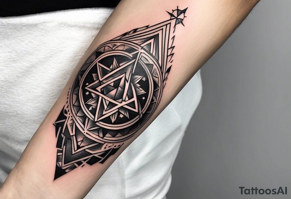 fine line tattoos for men 0051