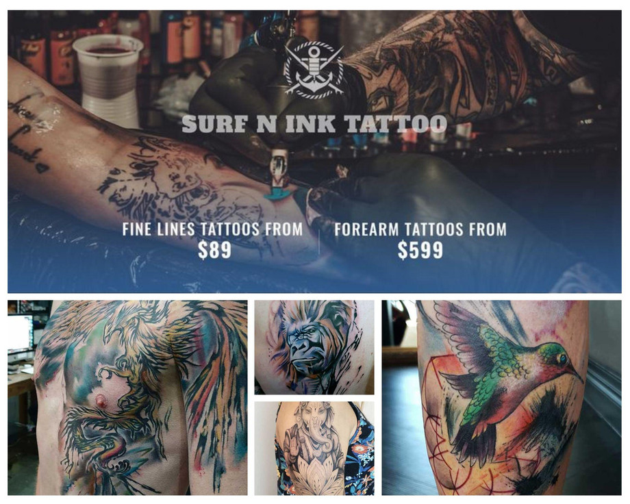 fine line tattoos for men 0052