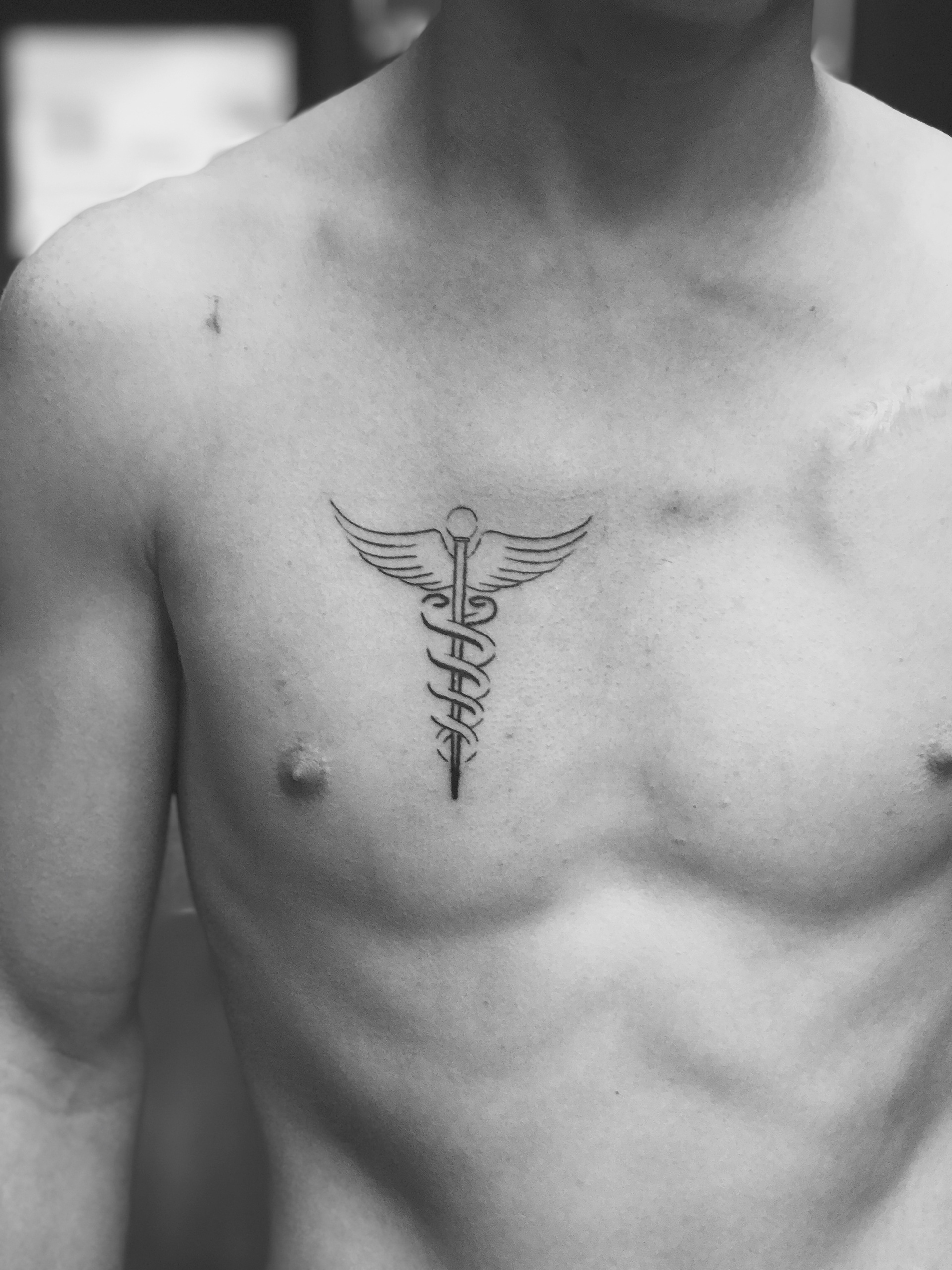 fine line tattoos for men 0094