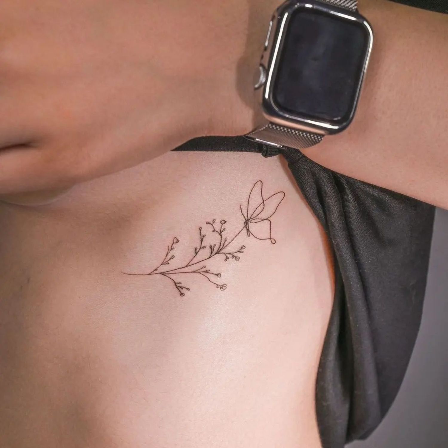 fine line tattoos for men 0099