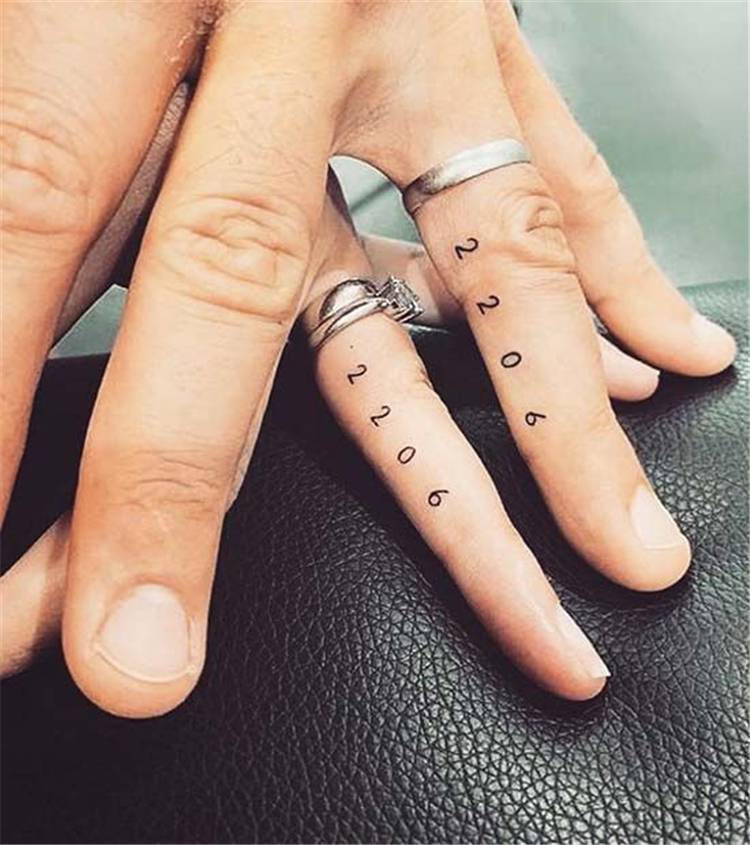 finger tattoos for men 0049