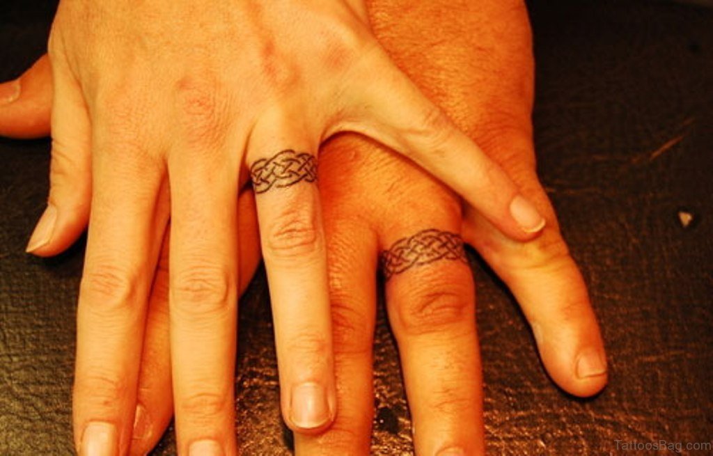 finger tattoos for men 0082