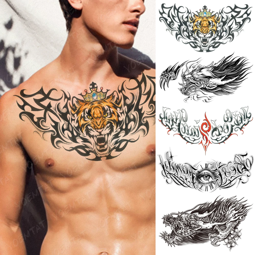 fire tattoos for men 0026