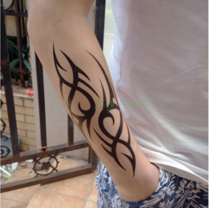 fire tattoos for men 0037