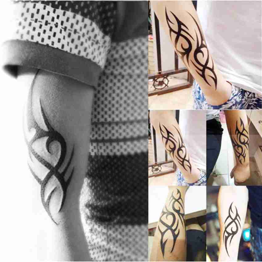 fire tattoos for men 0039