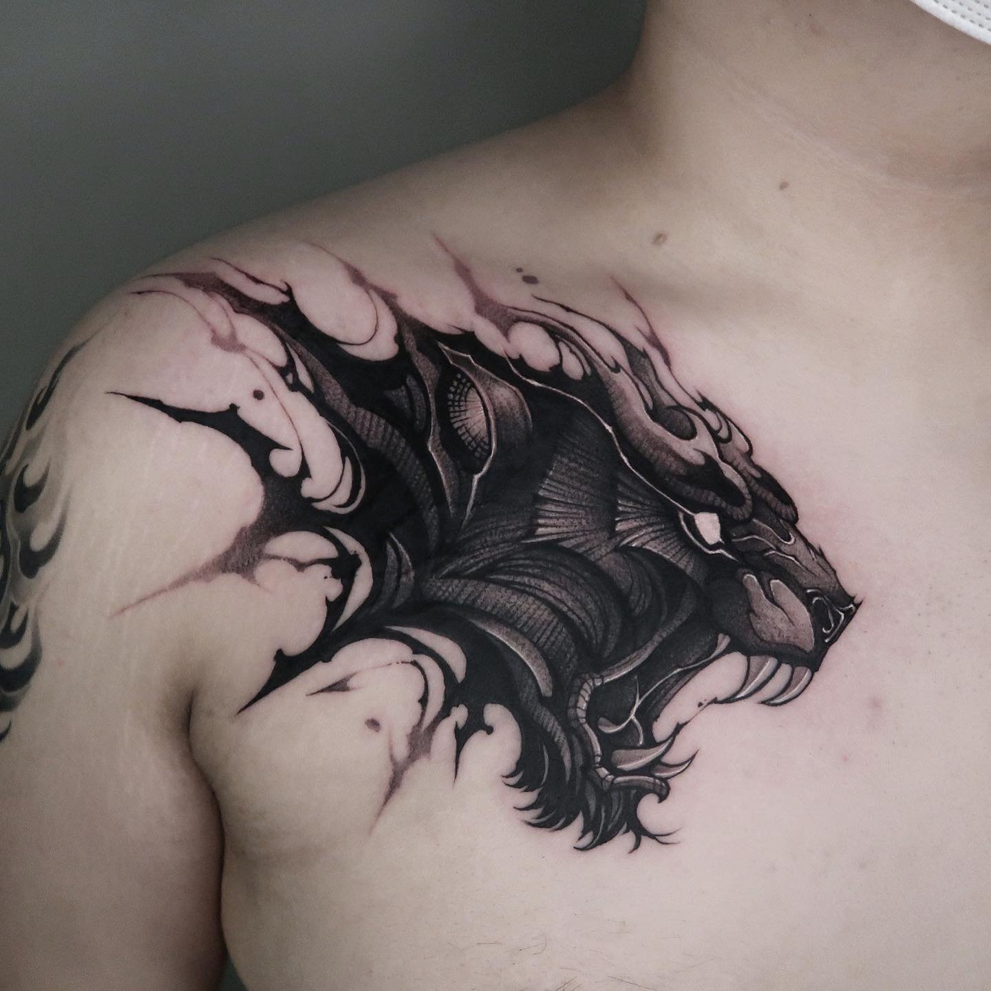 fire tattoos for men 0044