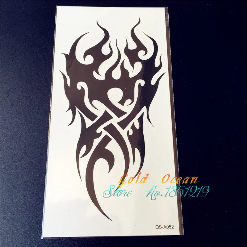 fire tattoos for men 0093