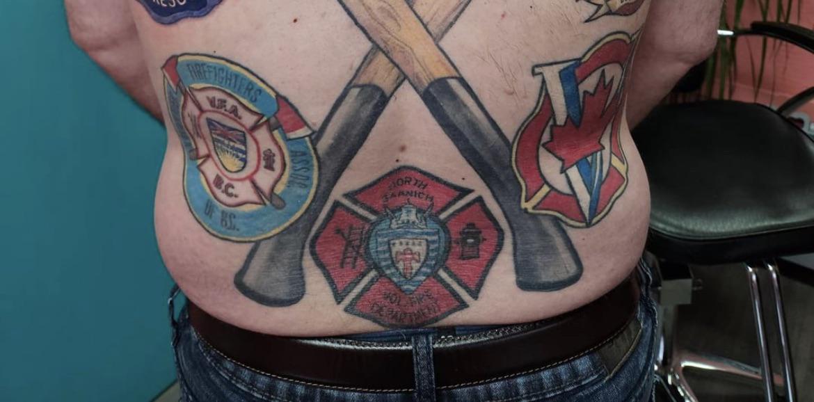 firefighter tattoos for men 0042