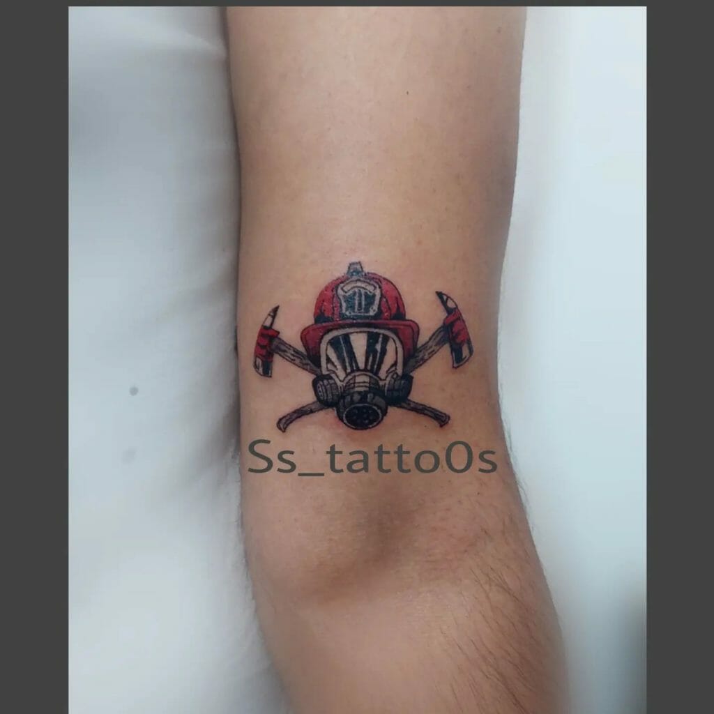 firefighter tattoos for men 0051