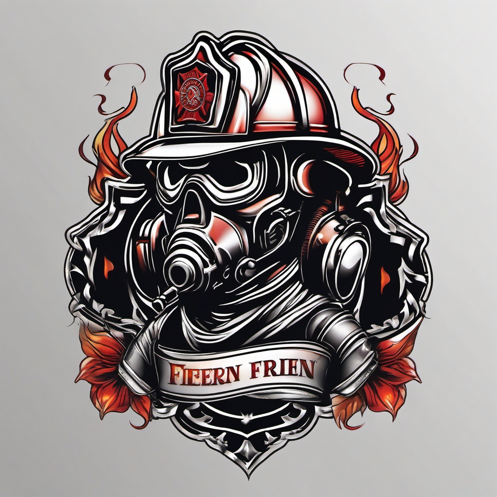 firefighter tattoos for men 0071